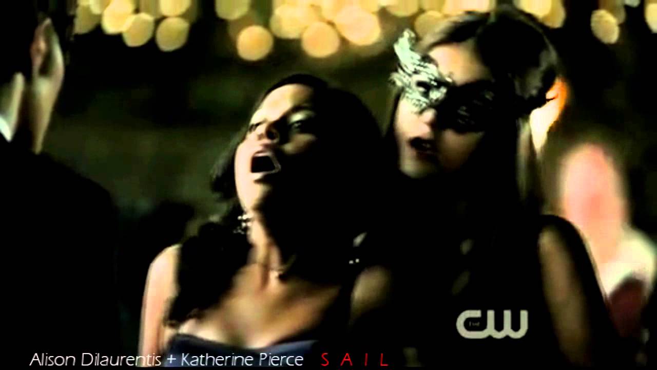 Alison DiLaurentis + Katherine Pierce | SAIL