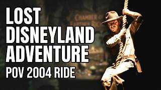 Temple of the Forbidden Eye: Disneyland 2004 Nostalgia POV