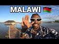 ARRIVING in MALAWI ( day 1 ) !!!