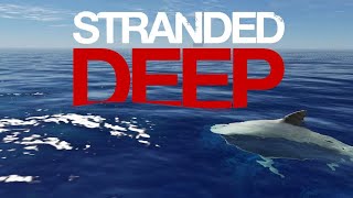 What Happens If You Get Stuck On An Island in STRANDED DEEP!?