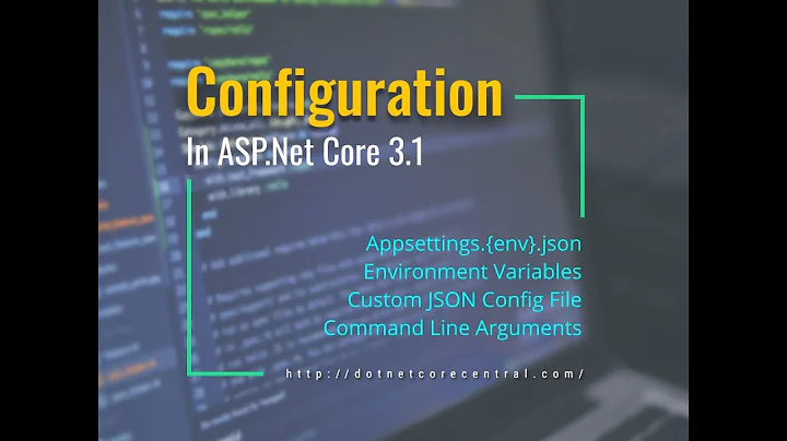 Useful Configuration Management Tips And Tricks (In ASP.NET Core Application)