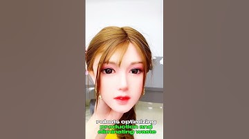 Most Advanced And Realistic "Humanoid" Robots In The World ! #shorts #technology #ai