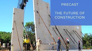 Precast Your Future with Preconco
