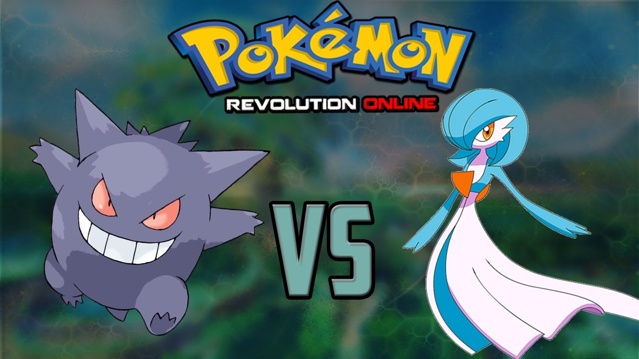 Shiny Gardevoir, Modest, Good IV's - Shiny and Special Pokémon - Silver -  Pokemon Revolution Online