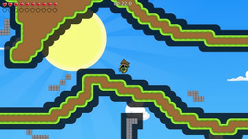 Teeworlds : Aip-Gores TAS in 57.755
