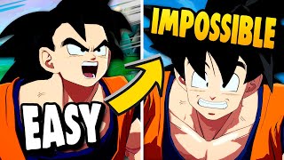 5 Dragon Ball FighterZ Tricks from EASY to IMPOSSIBLE