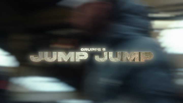 Gruppe 5 B | Jump Jump - Ouzzi x Juu x LeoLaBandit [RAP LA RUE] ROUND 3