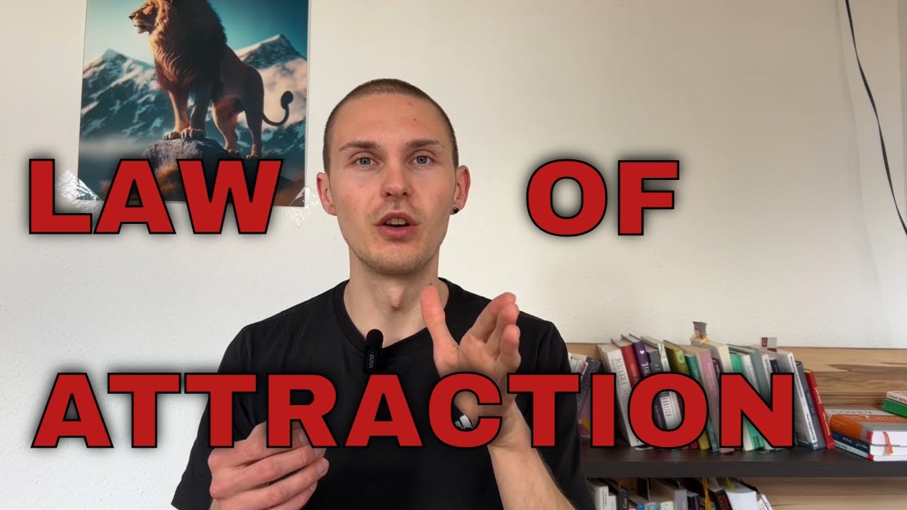 You attract what you are - Be the right person