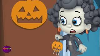 NickLeap Halloween Screen Bug (2022)