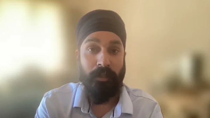 Hope Is An Action - Simran Singh, Hunger Fighter