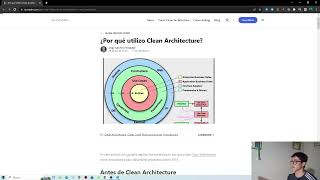 Construyendo Software Sólido: Clean Architecture con Node.js #1 | #nodejs #cleanarchitecture #solid
