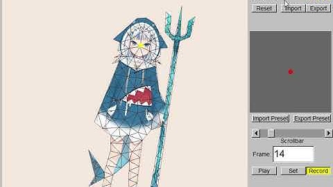 Mesh Deformation (2)