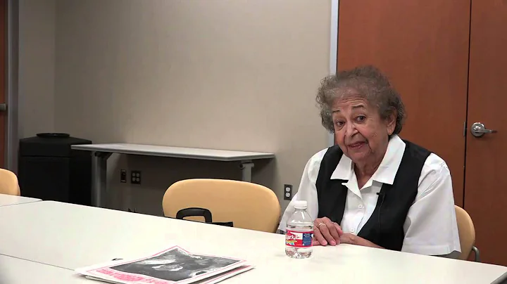 Juanita Salinas on South Side Fort Worth Conditions