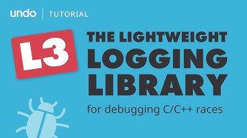 Debugging C++: Solving Race Conditions & Using L3 Logging Library in Multithreaded Applications