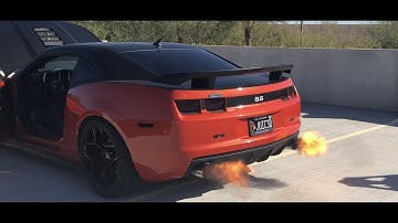 2010 Camaro 2-step testing