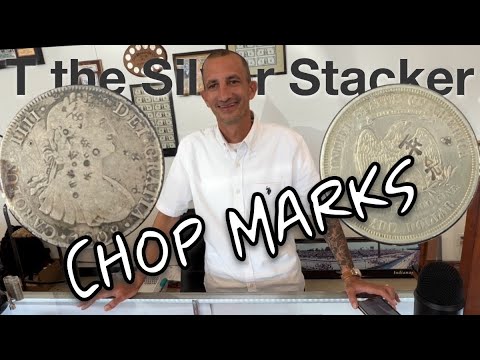 Chop Marks on Coins Explained: History, Purpose, and Value