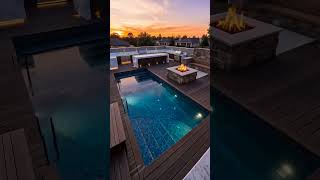 Best ever swimming pool Timelapse Construction