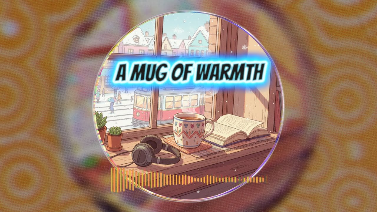 ☕ A Mug of Warmth (Free Lofi Music / Free Chill Beat for Cozy Vibes & Study)