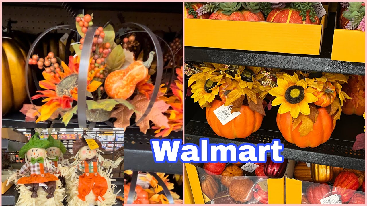 Recorrido Por Walmart Otoño/Liquidaciones?