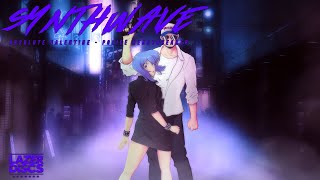 Synthwave: Absolute Valentine - Police Heartbreaker (2016) [Lazerdiscs Records]