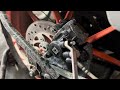  * KTM Duke 200: Brake Pump Repair | How to Fix Brake Pump at Home * KTM Duke 200  Brake Pump Kaise