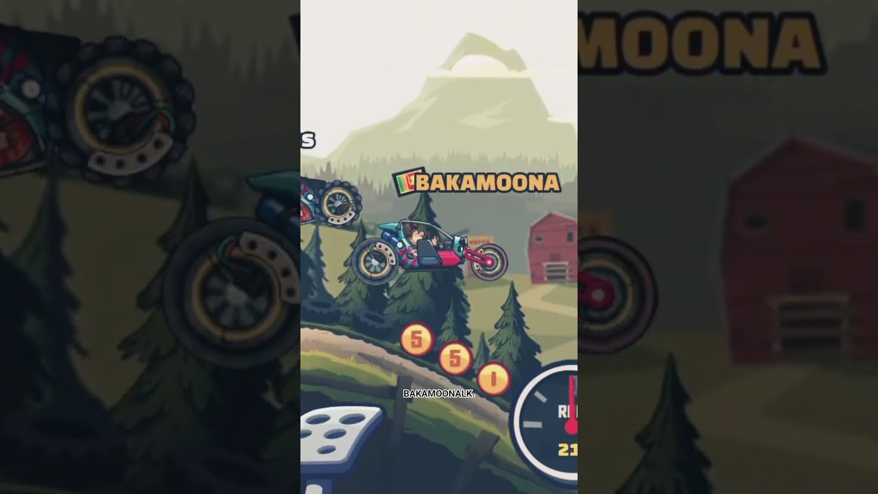 😎MASTERY ROTATOR UPGRADED |Hill Climb Racing 2 😵😵‍💫