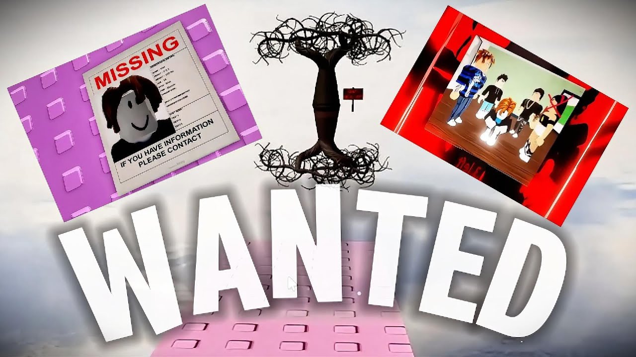 Secret,Missing Roblox Tower☠️