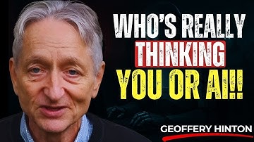 The System Is Watching You. Learning You. Becoming You #geoffreyhinton #motivation