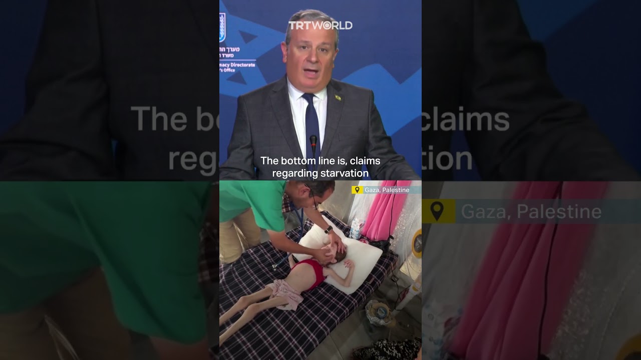Израиль опровергает доклад IPC о голоде в секторе Газа