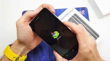 HOMTOM HT17 - HARD RESET - FACTORY RESET | 4K