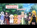 Adivina el Opening-Nivel Random #5