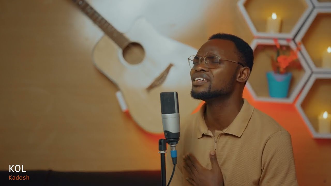 KOL KADOSH 2 by JONATHAN NISH  Negereye intebe -mbwira ibyo ushaka -ndaje mubwiza