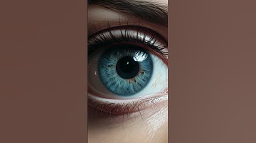 Curious about Blinking? Discover Fascinating Eye Facts! #shorts #eyes #facts