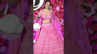 Devoleena Bhattacharjee attend at Arti Singh&#39;s Sangeet