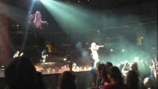Taylor Swift - Sparks Fly + Opening of Show (LIVE at the Los Angeles Staples Center)