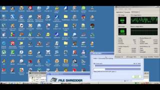 Destroying Windows 2000 Pro sp4 With A Lots Of Programs Installed