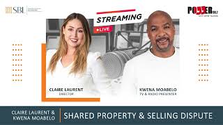 SBL Inc. | Power98.7 Radio Interview - SHARED PROPERTY & SELLING DISPUTES