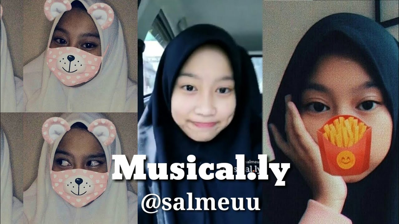 Kumpulan Musical.ly Salma Khairunnisa @sallma.maa | Musical.ly Indonesia |