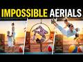 Aerial Tricks You Won't Believe Are Real