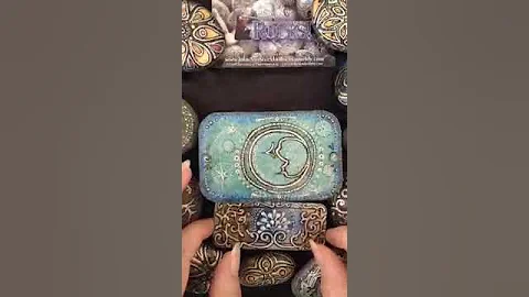 Bohemian Treasures by San Diego Artist Julie Ann S...