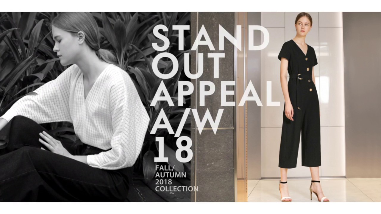 Standout Appeal | SaturdayClub
