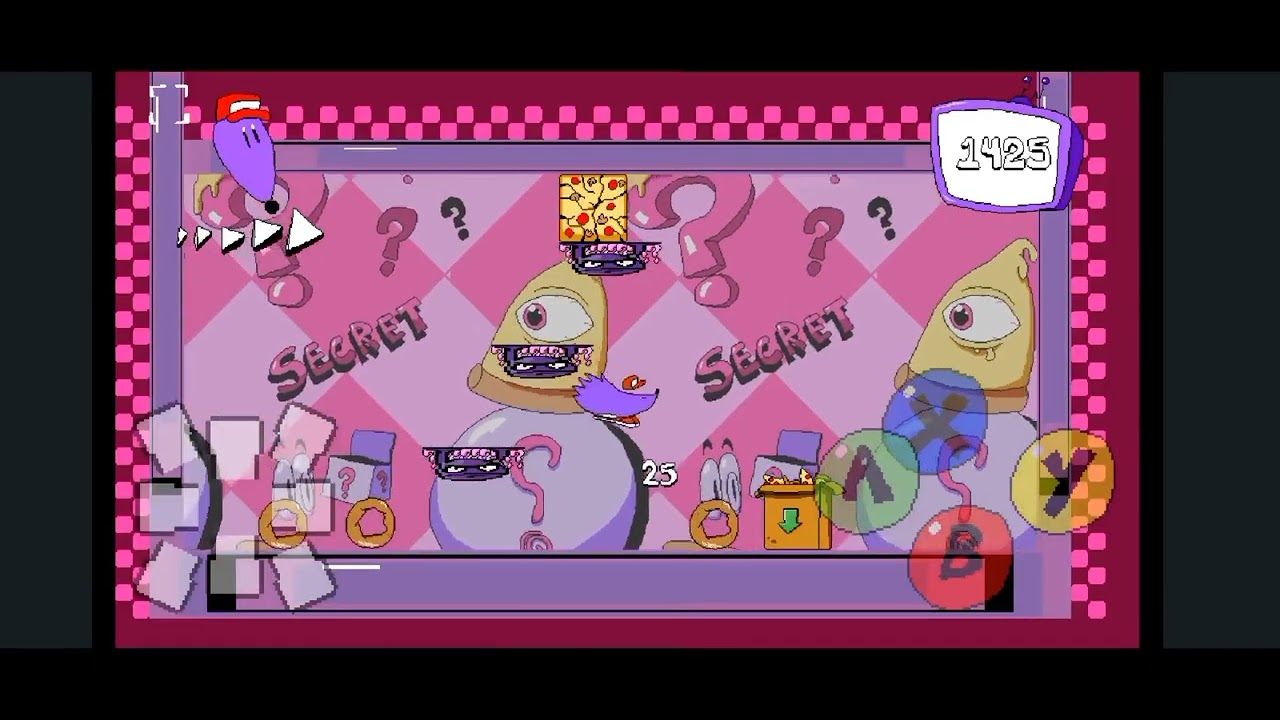 Pizza Tower Sage Demo 2019 Pizzascape With Snick YouTube