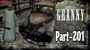 Granny Chapter-1 Walkthrough Gameplay (Android/iOS) Part-201