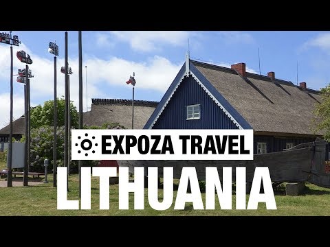 Lithuania (Europe) Vacation Travel Video Guide