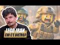 Chi c’è dietro tutti quei video in stile Lego che parlano della guerra in Iran