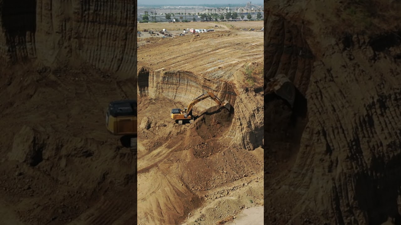 Caterpillar 340 Long Reach Hydraulic 