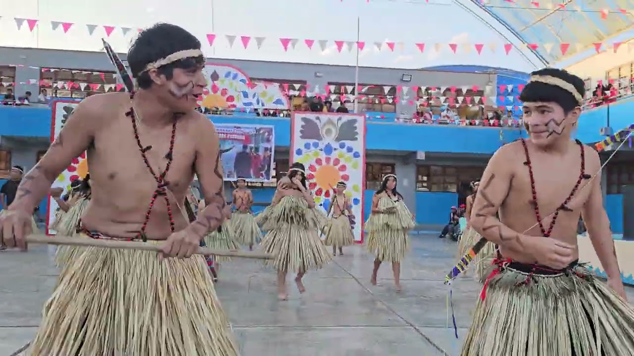 DANZA DE LOS TULUMAYOS
