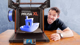 Prusa XL Review - Worth the wait?