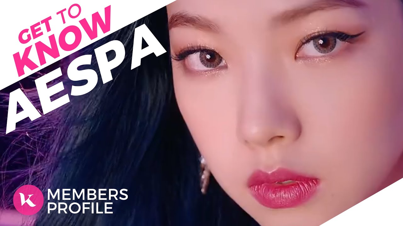 aespa (에스파) Members Profile & Facts (Birth Names, Positions etc..) [Get ...