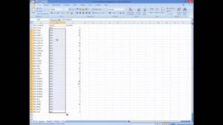 Полезнае формулы в программе Excel(После этого обучающего видео вы будете знать как отделить торговую марку от номеров деталей., 2013-08-01T10:03:19.000Z)